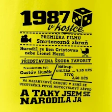 1987 v kostce