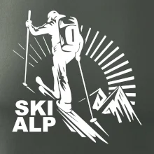 Skialp trip