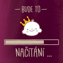 Bude to ... načítání - neutrální
