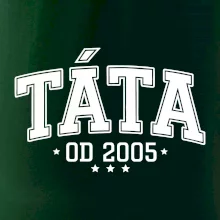 Táta od roku (váš ročník)