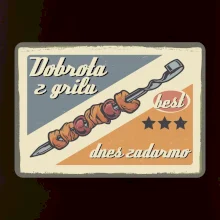 Dobrota z grilu