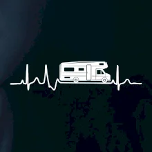 EKG obytňák EKG obytňák