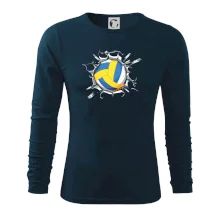 Volejbal míč v triku