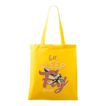 Eat Sleep Fly Repeat letadlo