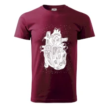 Steampunk lidské srdce