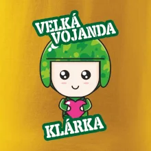 Jméno - Velká vojanda