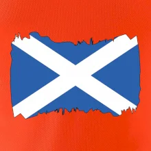 Skotská vlajka