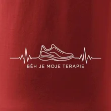 Běh je moje terapie