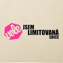 Jsem limitovaná edice vole Jsem limitovaná edice vole