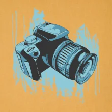 Zrcadlovka v přírodě