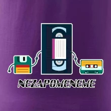 Nikdy nezapomeneme 90s
