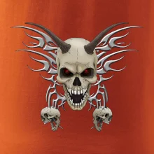 Metal devil (Hana-creative)