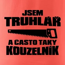Truhlář kouzelník