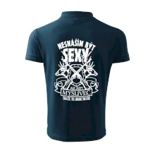 Nesnáším být sexy - myslivec