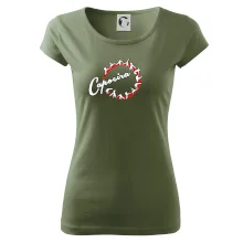 Capoeira cviky v kruhu