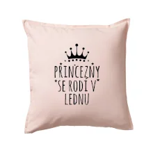 Princezny se rodí v lednu