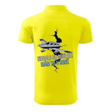 Nedalo se odolat, mám to v sobě letadlo