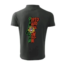 Mapy - názvy měst - Portugalsko