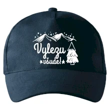 Vylezu všude - hory