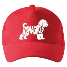 Romagnolo nápis v těle