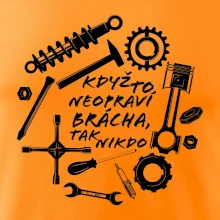 Automechanik - Když  to neopraví brácha