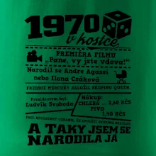 1970 v kostce