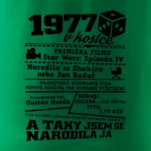 1977 v kostce