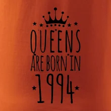 Queens are born in 1994