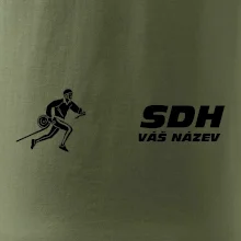 Hasičský sport SDH + váš název