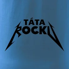 Táta rocku metal