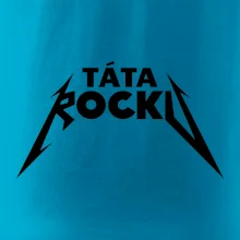 Táta rocku metal