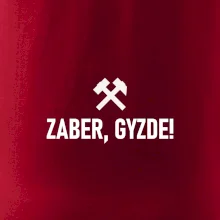 ZABER, GYZDE!﻿