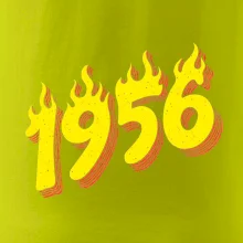Narozeniny v ohni 1956