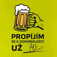 Pivo - propíjím se už 70 let