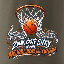 Zvuk čisté síťky