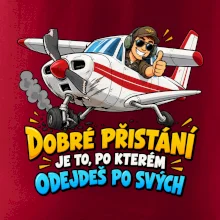 Dobré přistání