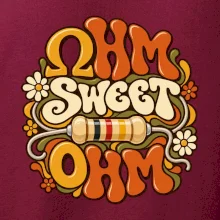 Ohm sweet ohm rezistor