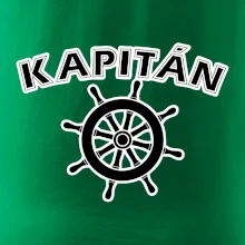 Kapitán kormidlo