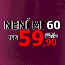 Není mi 60