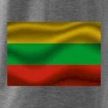 Litva vlajka obdélník