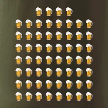 Narozeniny - 60x pivo