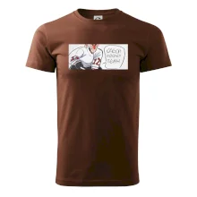 Czech hockey team animovaná postava