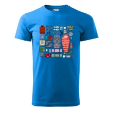 Co si sbalit na kempovani?