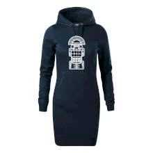 Mayové - socha se zuby