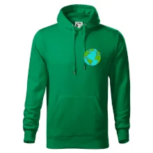 Planeta na prsu - Amerika a Afrika