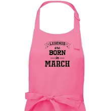 Legends are born in March Legends are born in March