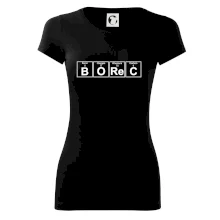 Borec - Periodická tabulka Borec - Periodická tabulka
