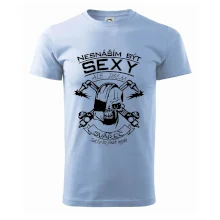 Nesnáším být sexy - svářeč