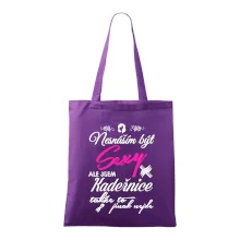 Nesnáším být sexy - Kadeřnice