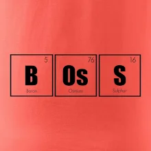 Periodická tabulka BOsS
